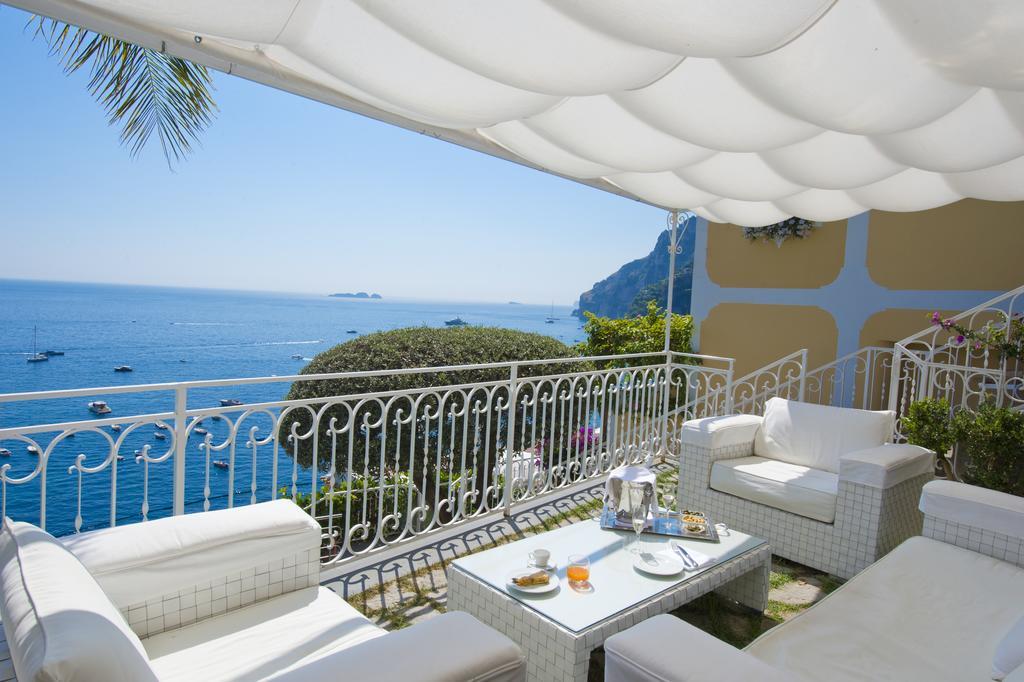 Hotel Marincanto Positano Esterno foto